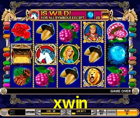 Interface do App xwin